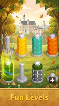 Nut Craze: Deutsche Ausgabe screenshot 1