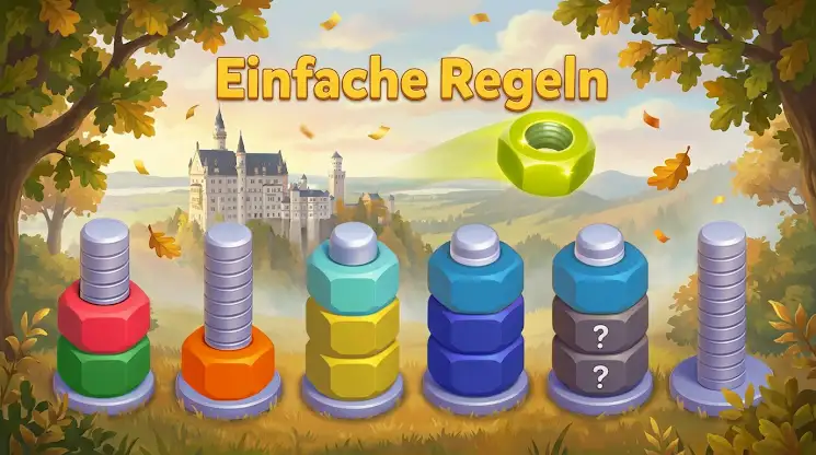 Nut Craze: Deutsche Ausgabe screenshot 5