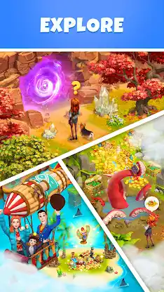 Sarah’s Adventure: Odyssey screenshot 7