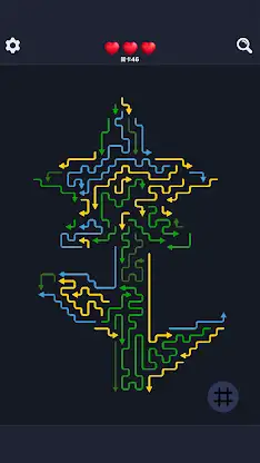 Maze Out screenshot 3