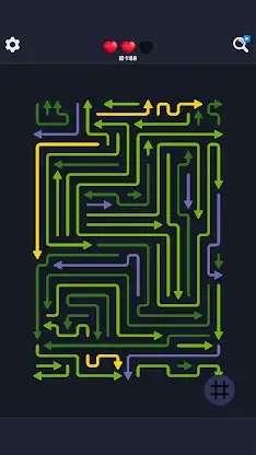 Maze Out screenshot 2