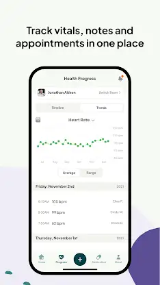 CareMobi — Caregiver App screenshot 4
