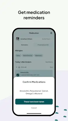 CareMobi — Caregiver App screenshot 3