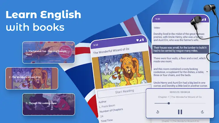 English Reading and Listening screenshot 6