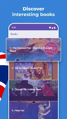 English Reading and Listening screenshot 2