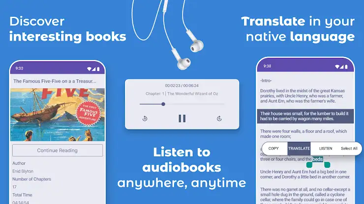 English Reading and Listening screenshot 7