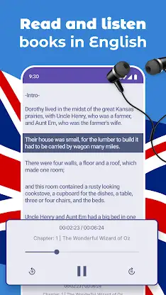 English Reading and Listening screenshot 1