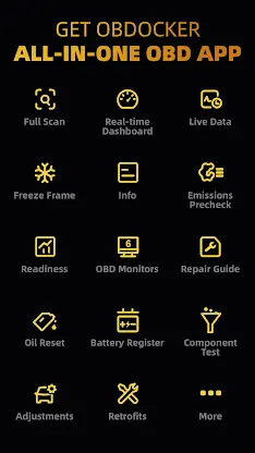 OBDocker - OBD2 Car Scanner screenshot 7