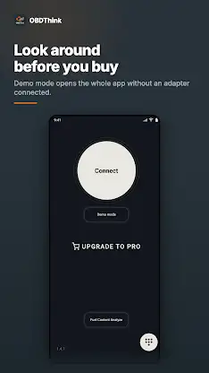 OBDThink for BMW screenshot 2