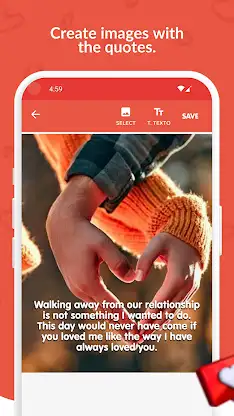 Love Quotes 2026 screenshot 4