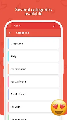 Love Quotes 2026 screenshot 2