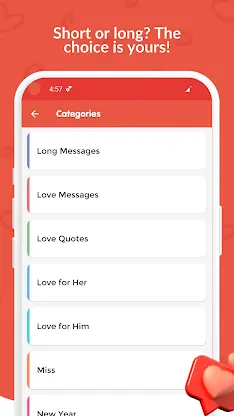 Love Quotes 2026 screenshot 6