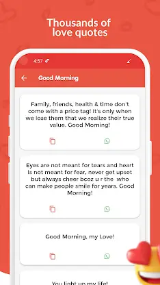 Love Quotes 2026 screenshot 3