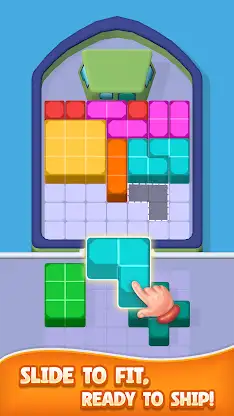 Ship Block Jam screenshot 2