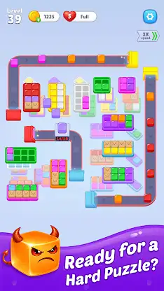 Jelly Color Match screenshot 5