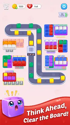 Jelly Color Match screenshot 6