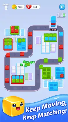 Jelly Color Match screenshot 2