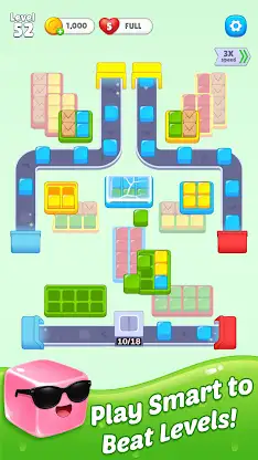 Jelly Color Match screenshot 3