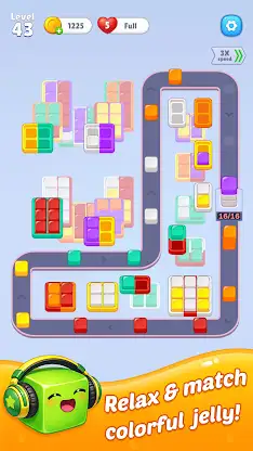 Jelly Color Match screenshot 4