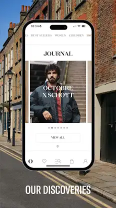 Octobre Éditions screenshot 6