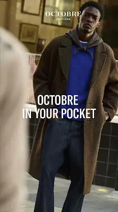 Octobre Éditions screenshot 1