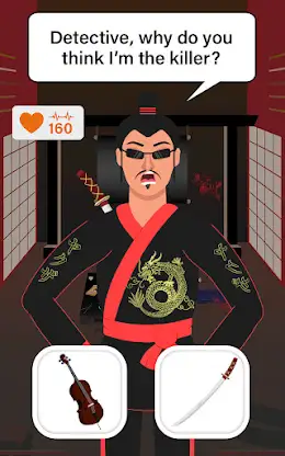 Detective Masters screenshot 3