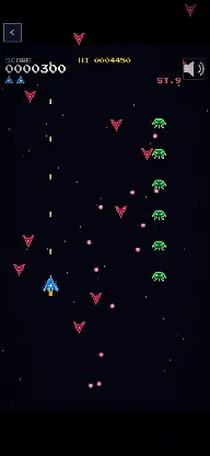 Retro Classic Arcade Offline screenshot 4