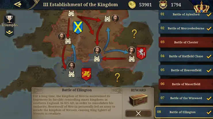 European War 7: Medieval screenshot 4