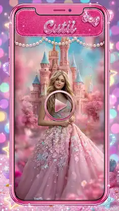 Cute Girly Wallpapers screenshot 6
