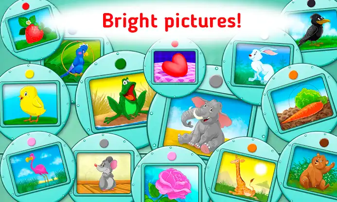 Colors: learning game for kids screenshot 3