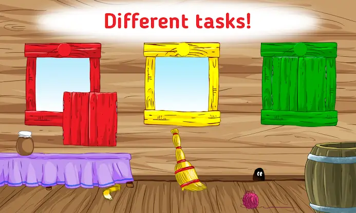 Colors: learning game for kids screenshot 5