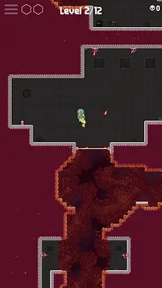 Jetscout Mystery of the Valuni screenshot 5