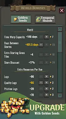 Wasteland Orchard screenshot 4