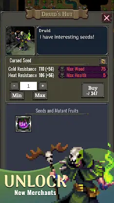 Wasteland Orchard screenshot 5