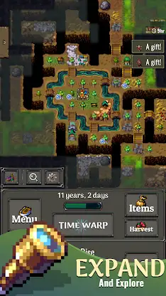 Wasteland Orchard screenshot 6