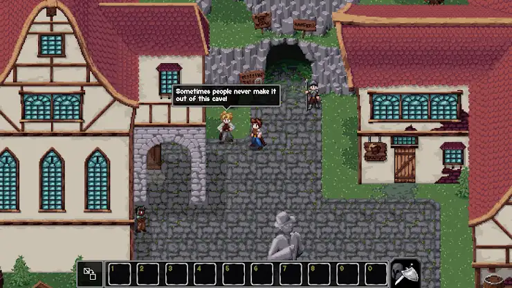 The Enchanted Cave 2 screenshot 5