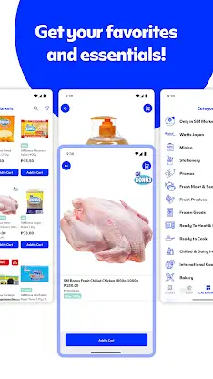 ShopSM screenshot 2