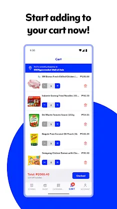 ShopSM screenshot 5