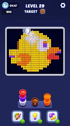 One Art Color screenshot 1