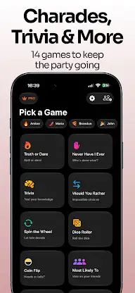 Hype Night: Party Games screenshot 6