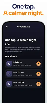 Noctura: Sleep Sounds & Focus screenshot 6