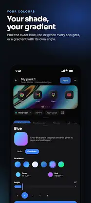 One4Icons: Icon Pack Maker screenshot 3
