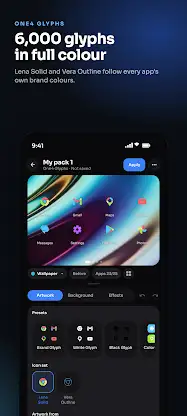 One4Icons: Icon Pack Maker screenshot 2