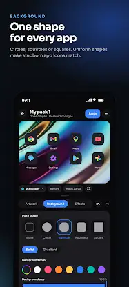 One4Icons: Icon Pack Maker screenshot 5