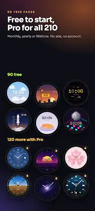 One4Watch: Watch Faces screenshot 8