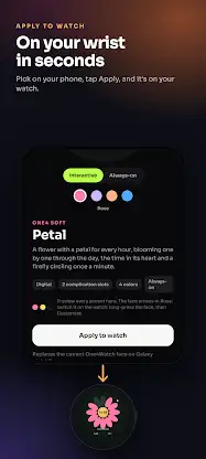 One4Watch: Watch Faces screenshot 7