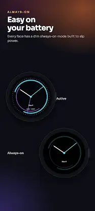 One4Watch: Watch Faces screenshot 5