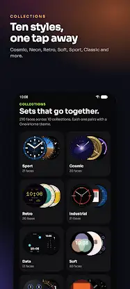 One4Watch: Watch Faces screenshot 3