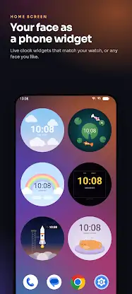 One4Watch: Watch Faces screenshot 6