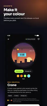 One4Watch: Watch Faces screenshot 4